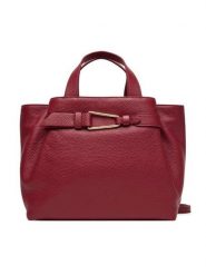 Coccinelle Torebka R1k Coccinellemalory E1 R1K 18 01 01 Bordowy. Czerwone torebki do ręki damskie Coccinelle, bez wzorów, ze skóry, bez dodatków. Za 1,049.00 zł.