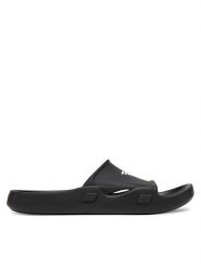Emporio Armani Klapki XVPS15 XD444 N349 Czarny. Czarne klapki męskie Emporio Armani, z tworzywa sztucznego. Za 309.99 zł.