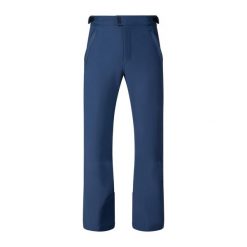 Spodnie narciarskie męskie Rossignol Origin Softshell. Niebieskie spodnie snowboardowe męskie Rossignol, m, bez wzorów, z softshellu, narciarskie. Za 999.99 zł.