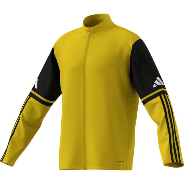Bluza męska adidas Squadra 25 Training. Czarne bluzy męskie Adidas, m, bez wzorów, z materiału, bez kaptura. Za 134.99 zł.