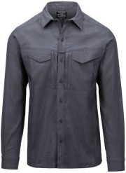 Helikon-Tex Koszula Defender Mk2 Pilgrim - Subdued Blue. Niebieskie koszule męskie HELIKON-TEX, m, bez wzorów, bez kołnierzyka, bez ramiączek. Za 257.96 zł.