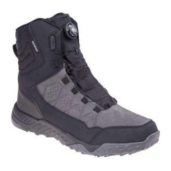 Buty do chodzenia męskie Magnum Wenton. Czarne trekkingi męskie MAGNUM, trekkingowe. Za 384.25 zł.