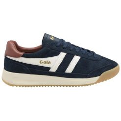 Sneakersy Gola Tornado '88. Białe trampki i tenisówki chłopięce Gola, bez wzorów, ze skóry, bez zapięcia. Za 451.50 zł.