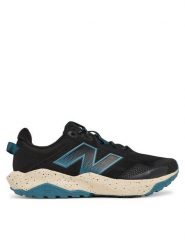 New Balance Buty do biegania DynaSoft Nitrel V6 MNTR9D5 Czarny. Czarne buty sportowe męskie New Balance, z materiału, bez zapięcia, do biegania. Za 449.99 zł.