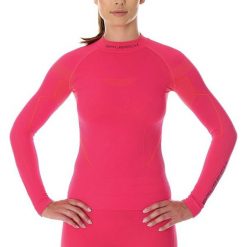 Brubeck Bluza termoaktywna damska Thermo różowa r. L (LS13100). Bluzy damskie marki Brubeck. Za 134.99 zł.