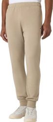 Champion Spodnie męskie Champion Rib Cuff Pants beżowe 220733 MS041 M. Brązowe spodnie sportowe męskie Champion, m, bez wzorów. Za 171.71 zł.