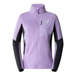 The North Face Bluza Stormgap Powergrid Nf0A87Jcwix. Fioletowe bluzy męskie The North Face, m, bez wzorów, bez kaptura. Za 489.99 zł.