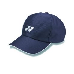 Czapka Yonex 341. Niebieskie czapki i kapelusze męskie YONEX, bez wzorów, z mikrofibry. Za 78.00 zł.