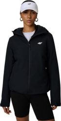 4f Kurtka damska techniczna 4F F1111 czarna 4FWSS26TTJAF1111 20S 2XL. Czarne kurtki damskie 4f, s, bez wzorów, bez kaptura. Za 285.37 zł.