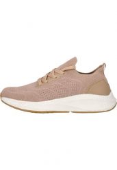 Buty sportowe damskie Endurance Pallas. Brązowe obuwie sportowe damskie Endurance, bez wzorów, z gumy, na fitness i siłownię. Za 178.50 zł.