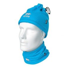 Pokrywa szyi Errea Jumar Evo. Niebieskie szaliki i chusty damskie ERREA, bez wzorów, sportowe. Za 128.50 zł.