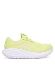 Asics Buty do biegania Gel-Cumulus 28 1012B916 Zielony. Zielone obuwie sportowe damskie Asics, bez wzorów, z meshu, do biegania. Za 659.99 zł.