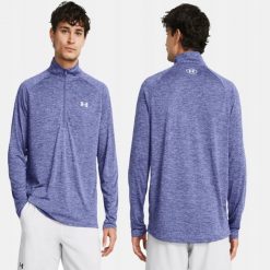 Koszulka Z Długim Rękawem Męska Under Armour. Bluzy męskie Under Armour, bez zapięcia, na fitness i siłownię. W wyprzedaży za 117.91 zł.