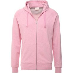 Knowledge Cotton Apparel HOOD GOTS Bluza rozpinana orchid pink. Bluzy męskie Knowledge Cotton Apparel, z bawełny. Za 419.00 zł.