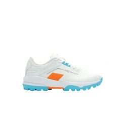 Buty hokejowe dla kobiet Grays Hockey Aero Cage X10. Białe obuwie sportowe damskie GRAYS, bez wzorów. Za 531.00 zł.