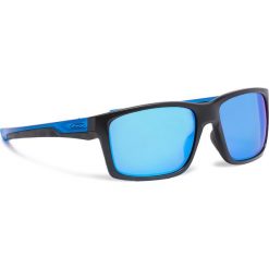 Okulary przeciwsłoneczne OAKLEY - Mainlink OO9264-2557 Matte Black/Sapphire/Prizm Sapphire Polarized. Okulary przeciwsłoneczne męskie marki Oakley. W wyprzedaży za 719.00 zł.