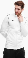 Bluza męska Nike Dry Park 20 TRK JKT K biała BV6885 100/FJ3022 100 M. Białe bluzy męskie Nike, m, bez wzorów, bez kaptura. Za 96.71 zł.