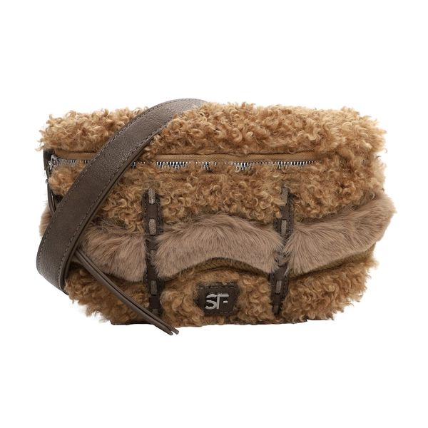 SURI FREY Torebka Naramienna SFY Resy Torby na ramię 1 ct Damski. Torby na ramię damskie Suri Frey, z aplikacjami, z poliesteru, zdobione, bez dodatków. Za 159.99 zł.