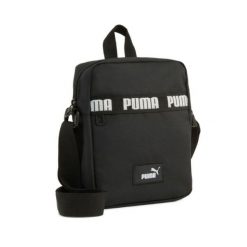 Saszetka na pasku Puma PHASE TAPE Portable C/O 091174 01 Czarny. Białe saszetki męskie Puma, z poliesteru, sportowe, małe. Za 77.65 zł.