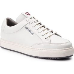 Sneakersy STRELLSON - Evans 4010002613 White 100. Półbuty na co dzień męskie marki Strellson. Za 529.00 zł.