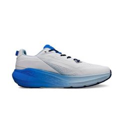 Buty do biegania Altra FWD Via 2. Niebieskie buty sportowe męskie Altra, bez zapięcia, do biegania. Za 1,122.00 zł.