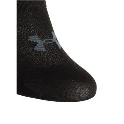 Skarpety damskie Under Armour Breathe Lite Ultra Low 3 Pack. Czarne skarpety damskie Under Armour, bez wzorów. Za 48.99 zł.