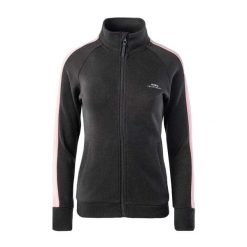 Damska Kurtka Salama Fleece Jacket. Czarne kurtki damskie IGUANA, na zimę, s, bez wzorów, z materiału, bez kaptura. Za 150.99 zł.