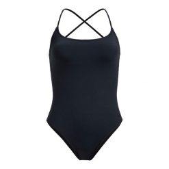 Jednoczęściowy strój kąpielowy dla Kobiety BEACH CLASSICS STRAPPY OP Czarny. Brązowe kostiumy jednoczęściowe damskie Roxy, s, bez wzorów, z elastanu. Za 299.99 zł.