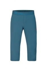 Spodenki wspinaczkowe Rafiki Moonstone LT. Niebieskie szorty męskie Rafiki, m, bez wzorów, z elastanu, biznesowe. Za 393.75 zł.