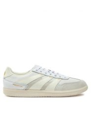 Adidas Buty do piłki nożnej Predator Freestyle Indoor IH4795 Beżowy. Brązowe buty sportowe męskie Adidas, z materiału, bez zapięcia. Za 379.99 zł.
