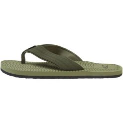 Klapki O'Neill Koosh Sandals, Mężczyźni. Zielone klapki męskie O'Neill, z gumy. Za 190.00 zł.
