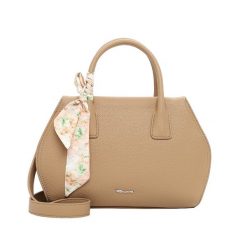Tamaris Torebka Shopper TAS Karolin Torby na zakupy 1 ct Damski. Torby na ramię damskie Tamaris, bez wzorów, z poliesteru, bez dodatków. Za 242.99 zł.