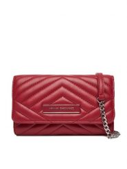 Armani Exchange Torebka 948481 4R742 U5081 Czerwony. Czerwone torebki do ręki damskie Armani Exchange, bez wzorów, ze skóry, wizytowe, bez dodatków. Za 479.99 zł.