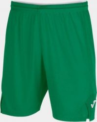 Joma Joma Toledo II Shorts 101958-450 Zielone XL. Zielone krótkie spodenki sportowe męskie Joma, m, bez wzorów. Za 56.92 zł.