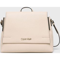 Calvin Klein - Torebka. Torby na ramię damskie marki Calvin Klein. Za 599.90 zł.