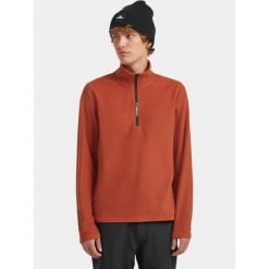 Sweter Męski O'Neill FWC'Cruz Jack's Polartec HZ. Brązowe swetry przez głowę męskie O'Neill, na zimę, m, bez wzorów, bez kołnierzyka. Za 239.00 zł.