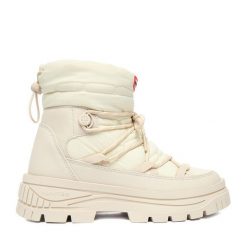 Śniegowce Hunter. Śniegowce i trapery damskie Hunter. Za 359.99 zł.