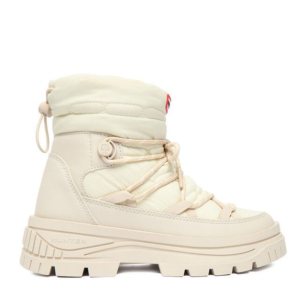 Śniegowce Hunter. Śniegowce i trapery damskie Hunter. Za 359.99 zł.