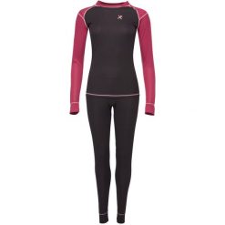 Zestaw Klimatex Darla dla kobiet - Optymalny komfort i oddychalność. Czerwone skarpety damskie CLIMAQX, bez wzorów. Za 196.99 zł.