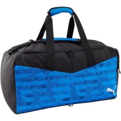Torba Podróżna Individual Rise 38L. Czarne torby podróżne damskie Puma, bez wzorów, sportowe. Za 198.99 zł.