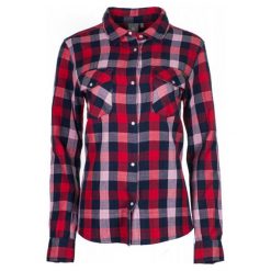 Rip Curl Koszula Damska Check In S Czerwony. Czerwone koszule damskie Rip Curl. Za 235.00 zł.