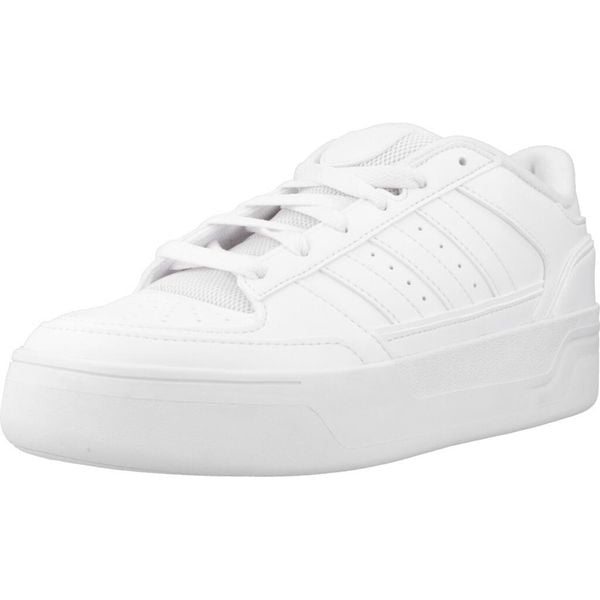 Buty ADIDAS START BOLD W Biały. Białe trekkingi damskie Adidas, trekkingowe. Za 302.00 zł.