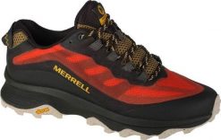 Merrell Merrell Moab Speed J067715 szary 45. Szare buty sportowe męskie Merrell, bez zapięcia. Za 531.38 zł.