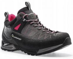 Buty outdoorowe Garsport Wmns Mountain Tech Low Wodoodporne szare. Czerwone trekkingi damskie 318, trekkingowe. Za 556.99 zł.