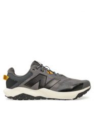 New Balance Buty do biegania Nitrel MTNTRCD6 Szary. Szare buty sportowe męskie New Balance, z materiału, bez zapięcia, do biegania. Za 339.99 zł.
