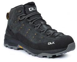 DLX Colden - męskie zimowe buty trekkingowe Graphite. Czarne trekkingi męskie DLX, na zimę, trekkingowe. Za 614.99 zł.
