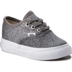 Tenisówki VANS - Authentic VN0A38E7U3T (Lurex Glitter) Black/Tru. Trampki i tenisówki dziewczęce marki Vans. W wyprzedaży za 139.00 zł.