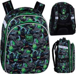Coolpack BACKPACK COOLPACK TURTLE KIDS BLOCK 2P. Torby i plecaki dziecięce CoolPack. Za 198.99 zł.