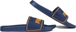 Puma Klapki Puma Leadcat 2.0 granatowe 384139 22 38. Klapki męskie Puma. Za 137.99 zł.