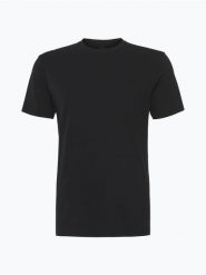 Ragman T-shirty pakowane po 2 szt. Mężczyźni Bawełna czarny, XXL. Czarne t-shirty męskie Ragman, m, bez wzorów, z bawełny, bez kołnierzyka. Za 179.95 zł.